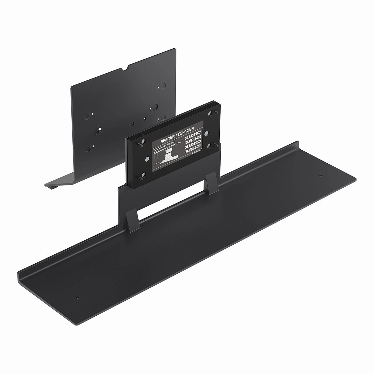 LG SC9S Sound Bar & Subwoofer for OLED evo C Series TVs
