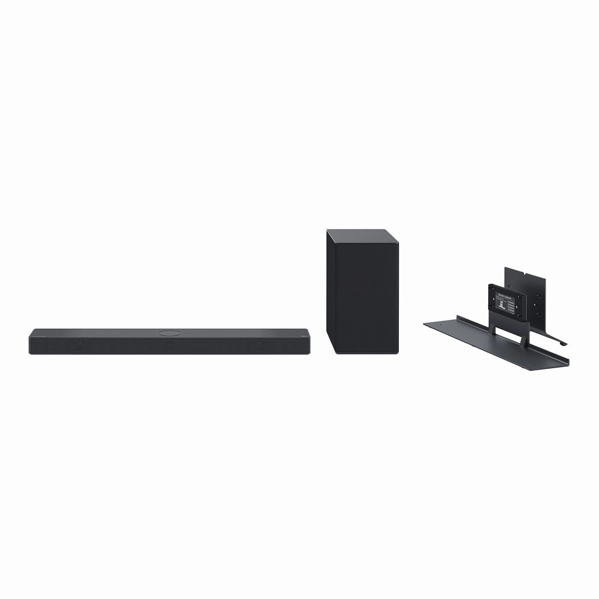 LG SC9S Sound Bar & Subwoofer for OLED evo C Series TVs