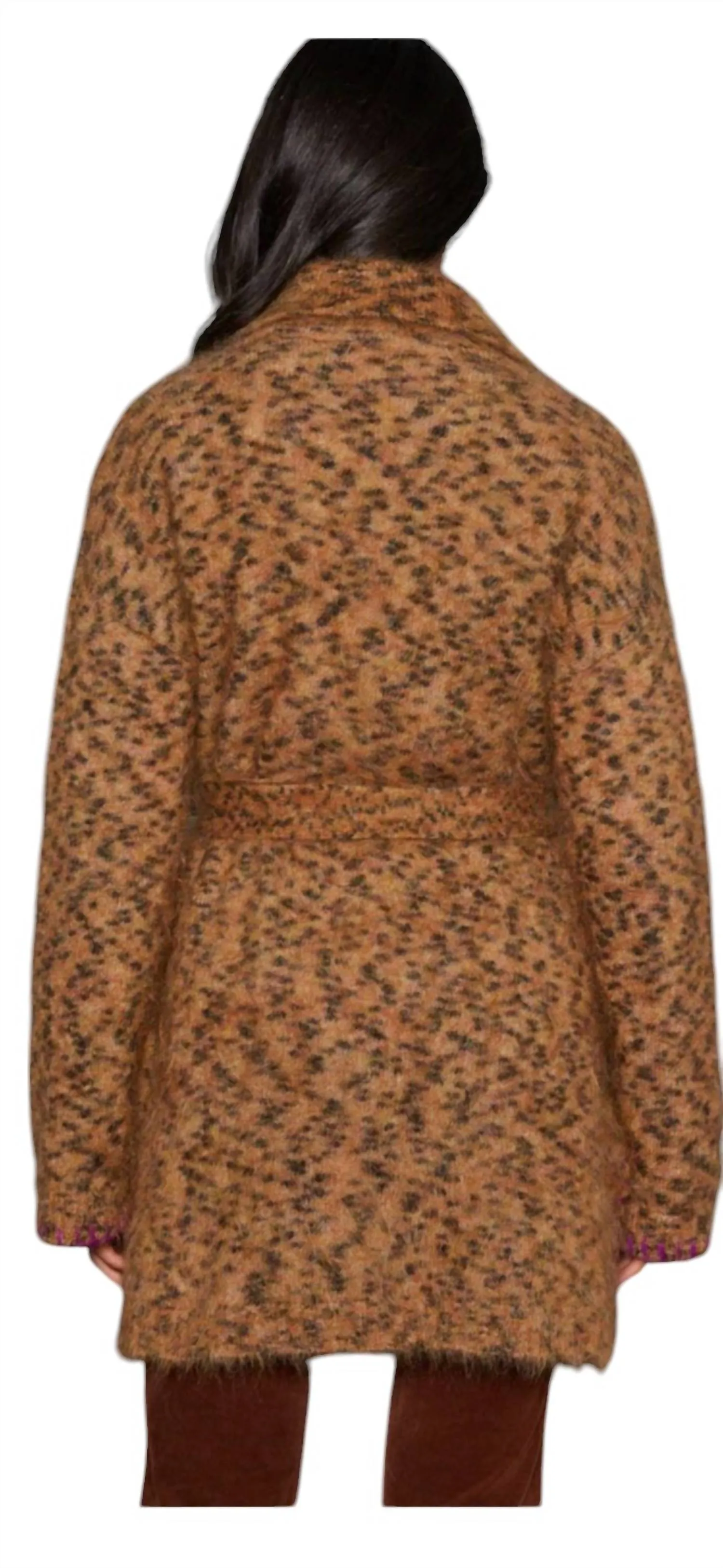 Limited Edition Sweater In Brown