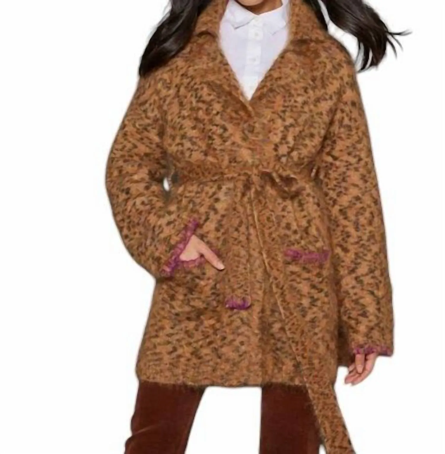 Limited Edition Sweater In Brown
