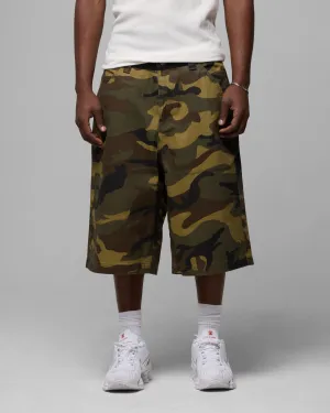 Loiter Collateral Jorts Woodland Camo