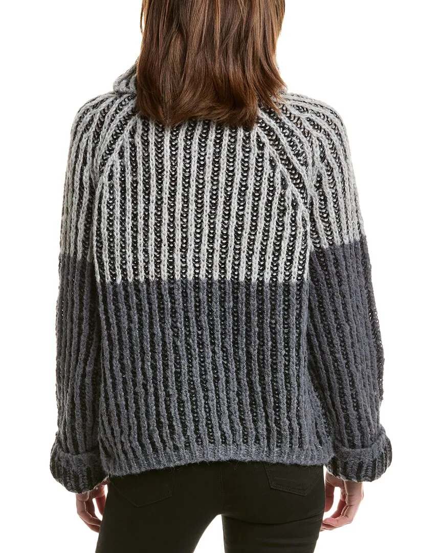 Love Token Daytona Wool-Blend Pullover