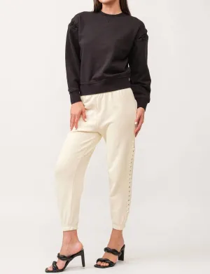 Lucinda Sweater In Black