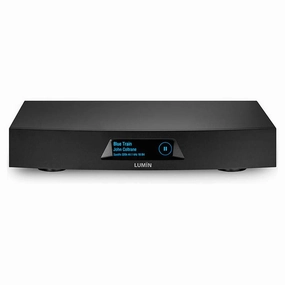 Lumin T3 Network Music Player incl. DAC (Each)