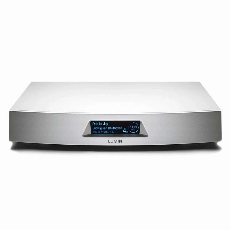Lumin T3 Network Music Player incl. DAC (Each)
