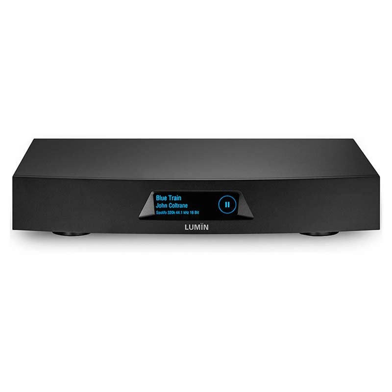 Lumin T3 Network Music Player incl. DAC (Each)