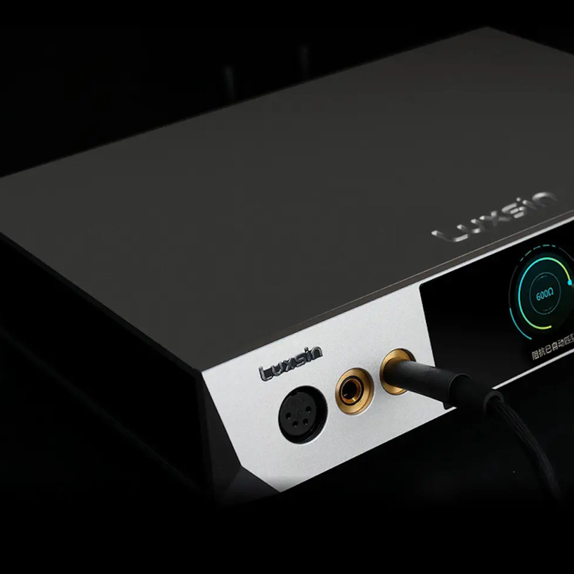 Luxsin X9 Desktop DAC, Headphone Amplifier & preAMP