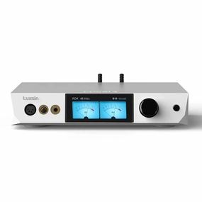 Luxsin X9 Desktop DAC, Headphone Amplifier & preAMP Pre Amplifiers,Preamps,Signal Boosters