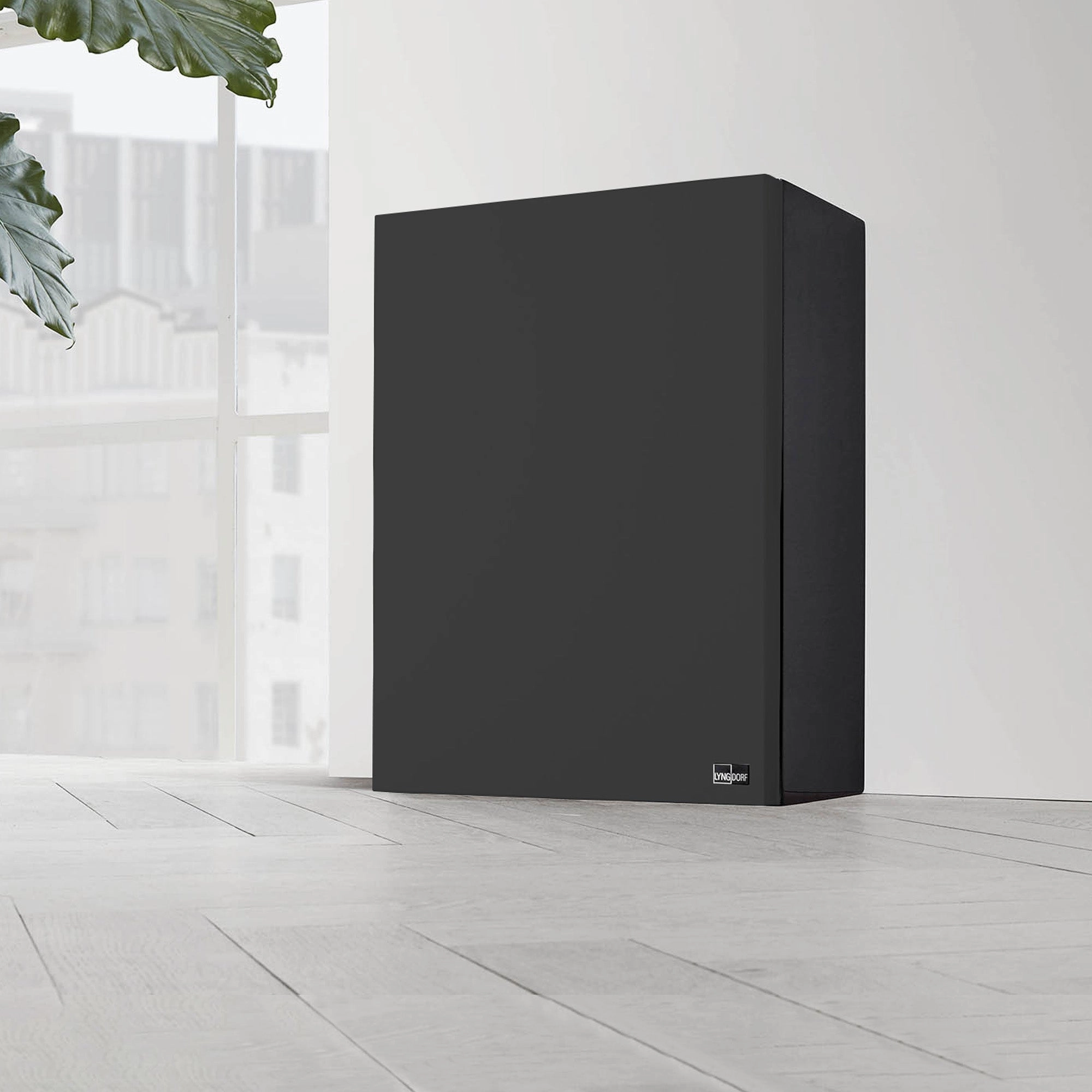 Lyngdorf BW-2 Subwoofer with Gabriel fabric cover Subwoofers,Low-frequency Drivers,Bass Bins