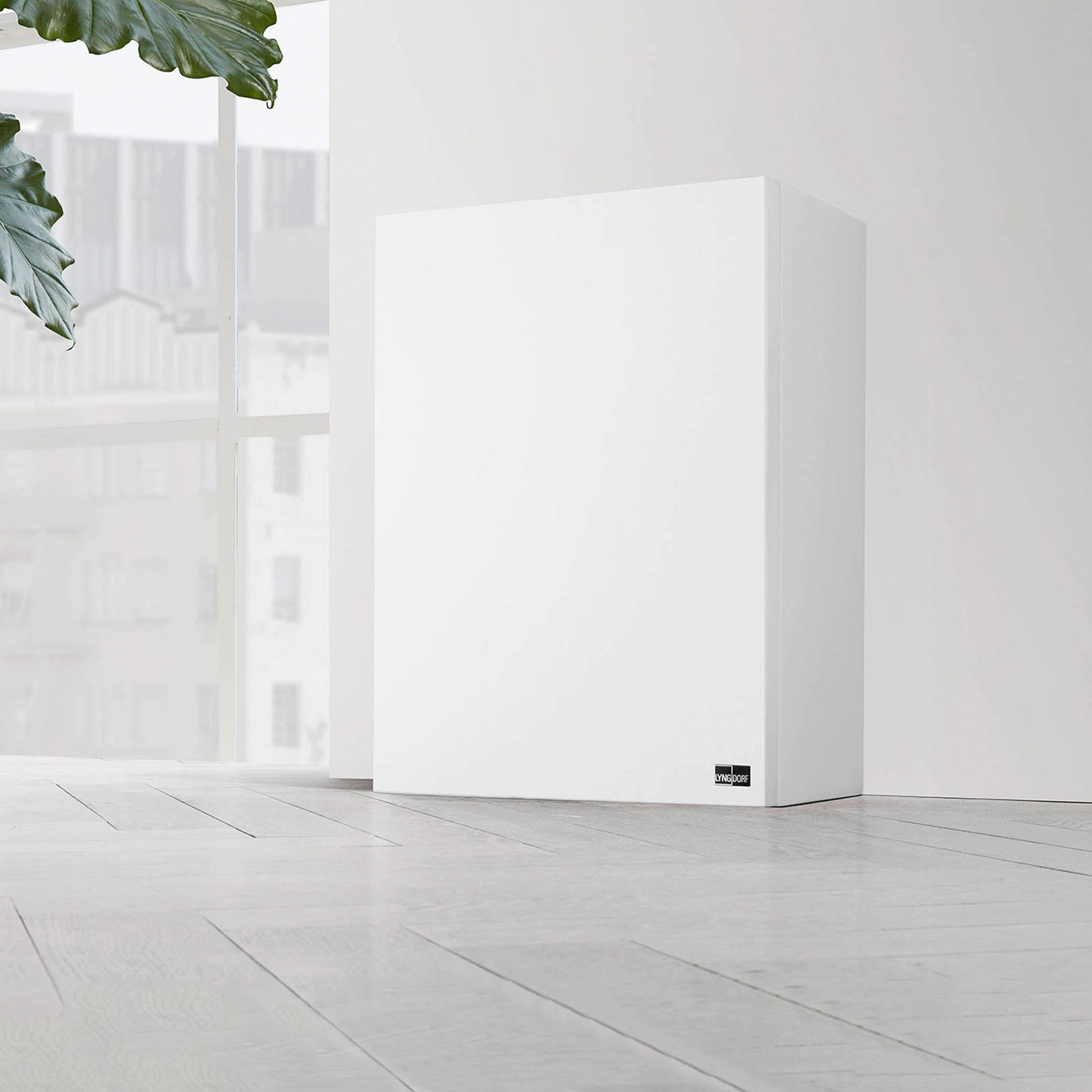 Lyngdorf BW-2 Subwoofer with Gabriel fabric cover