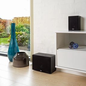 Lyngdorf BW-3 Subwoofer with Gabriel fabric cover Subwoofers,Low-frequency Drivers,Bass Bins