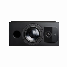 Lyngdorf CS-1 Full Range Speaker Bookshelf Desktop Speakers,Compact Speakers,Desktop Audio