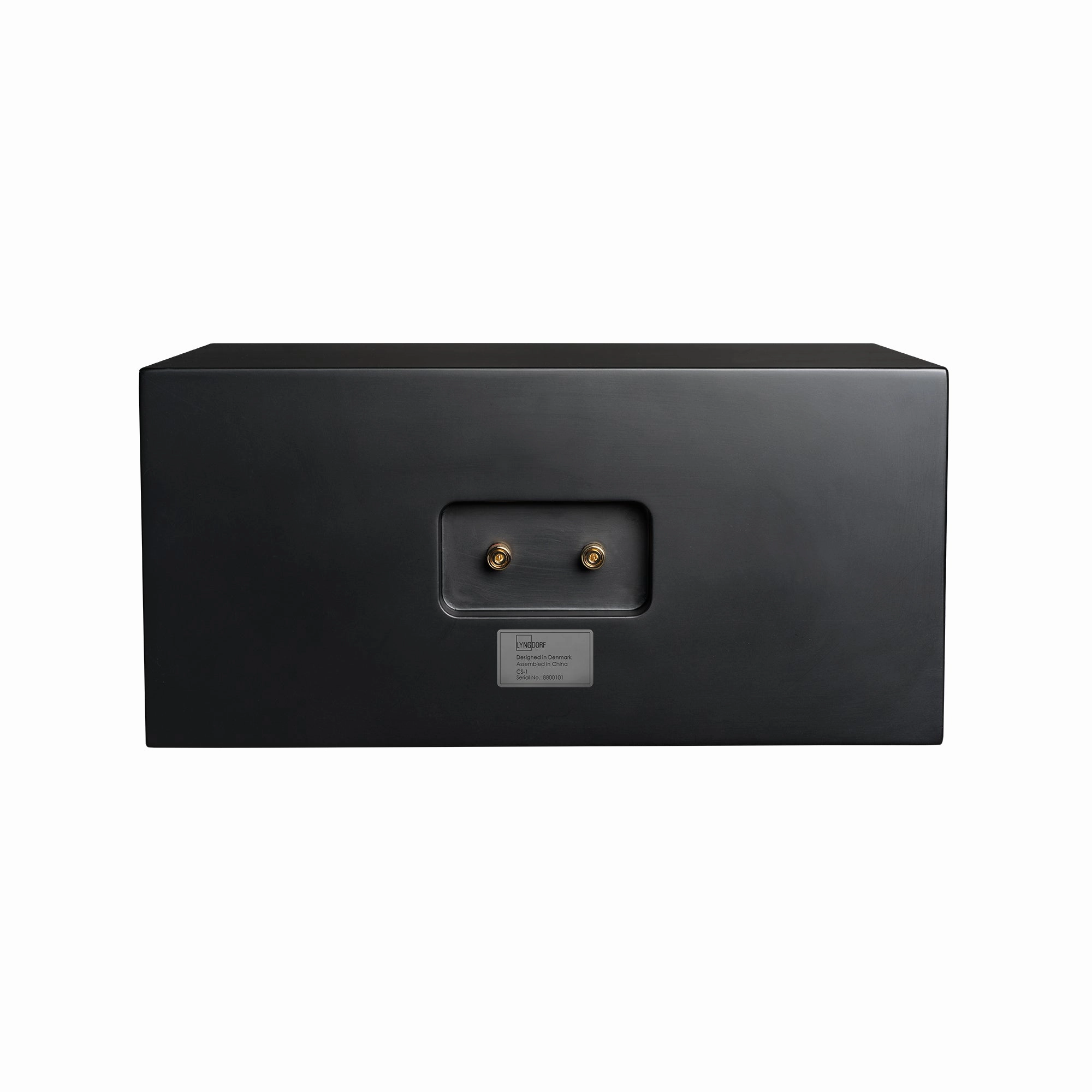 Lyngdorf CS-1 Full Range Speaker