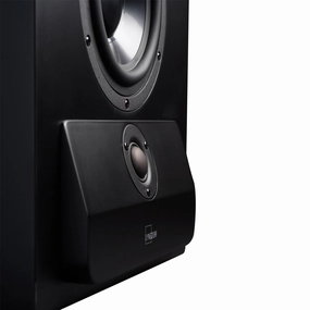 Lyngdorf CS-2 In-Cabinet Speaker Bookshelf Desktop Speakers,Compact Speakers,Desktop Audio