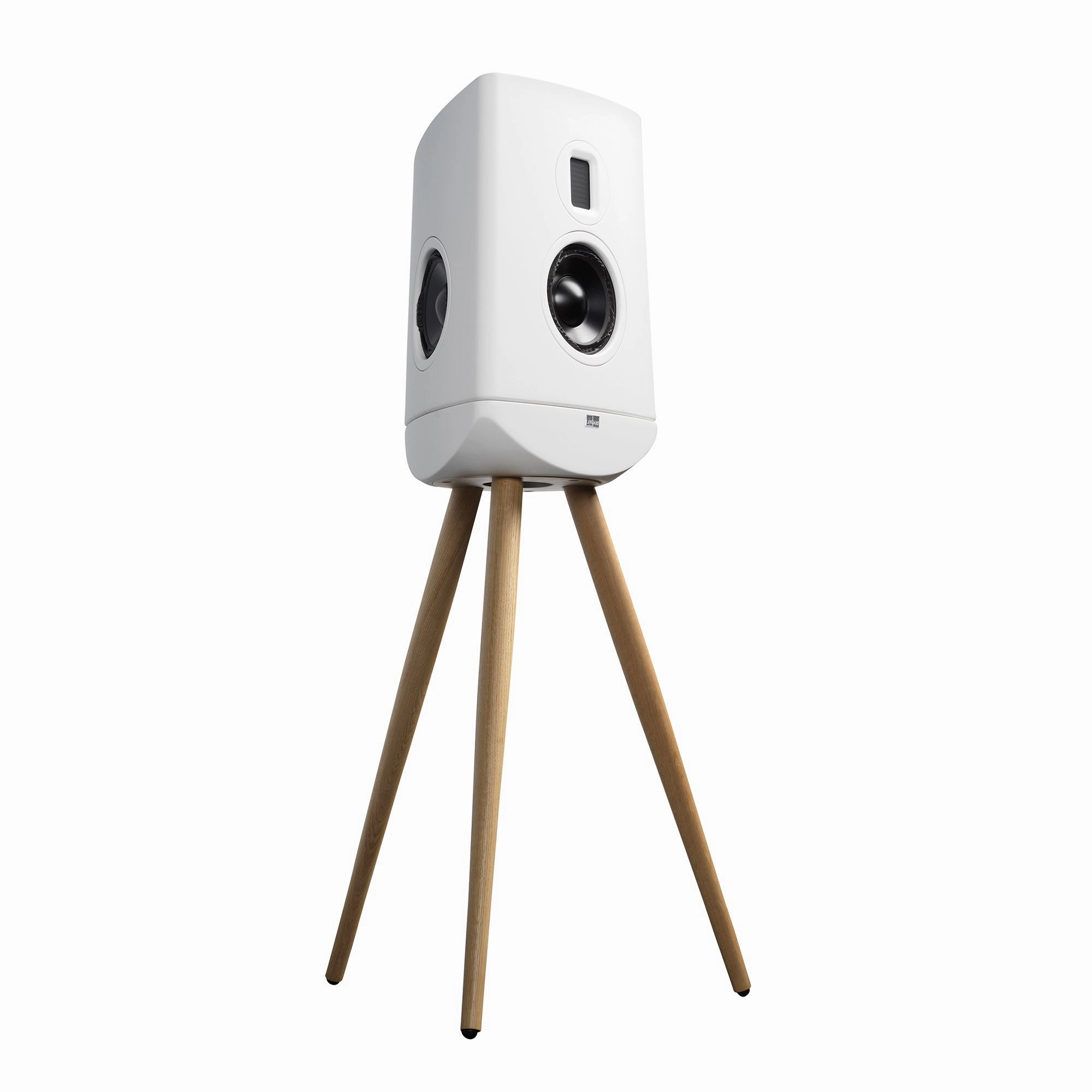 Lyngdorf Cue-100 High-End Standmount Speakers (Each) Floor Standing Speakers,Tower Speakers,Floorstanding Audio