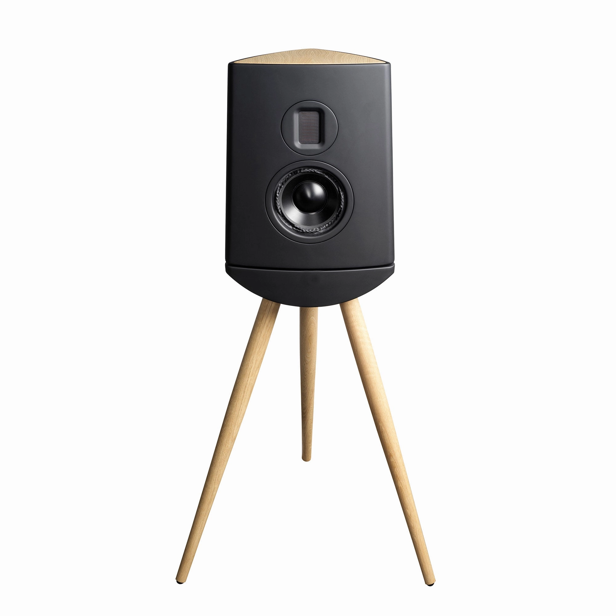Lyngdorf Cue-100 High-End Standmount Speakers (Each)