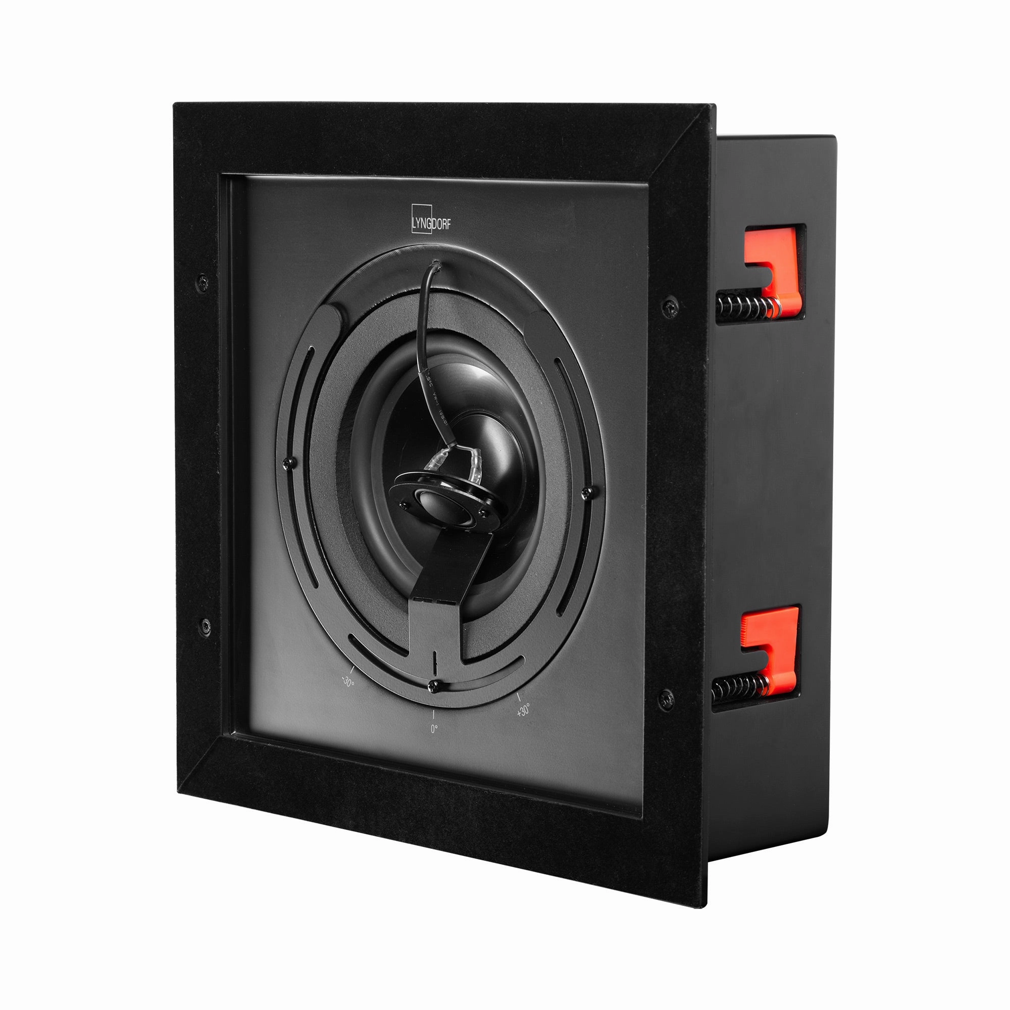 Lyngdorf D-5 IC In-Ceiling Speaker hi-fi woofer unit,hi-fi subwoofer box,hi-fi crossover kit