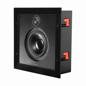 Lyngdorf D-5 In-Wall Speaker hi-fi woofer unit,hi-fi subwoofer box,hi-fi crossover kit