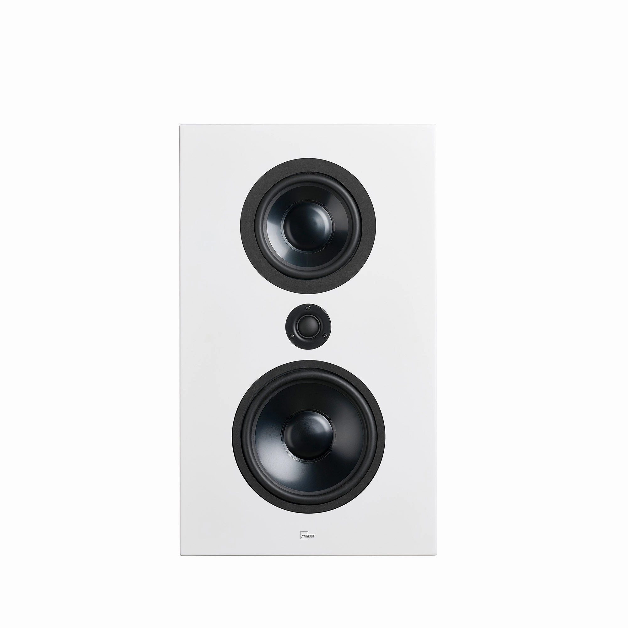 Lyngdorf FR-1 Full Range Speaker with Gabriel fabric cover