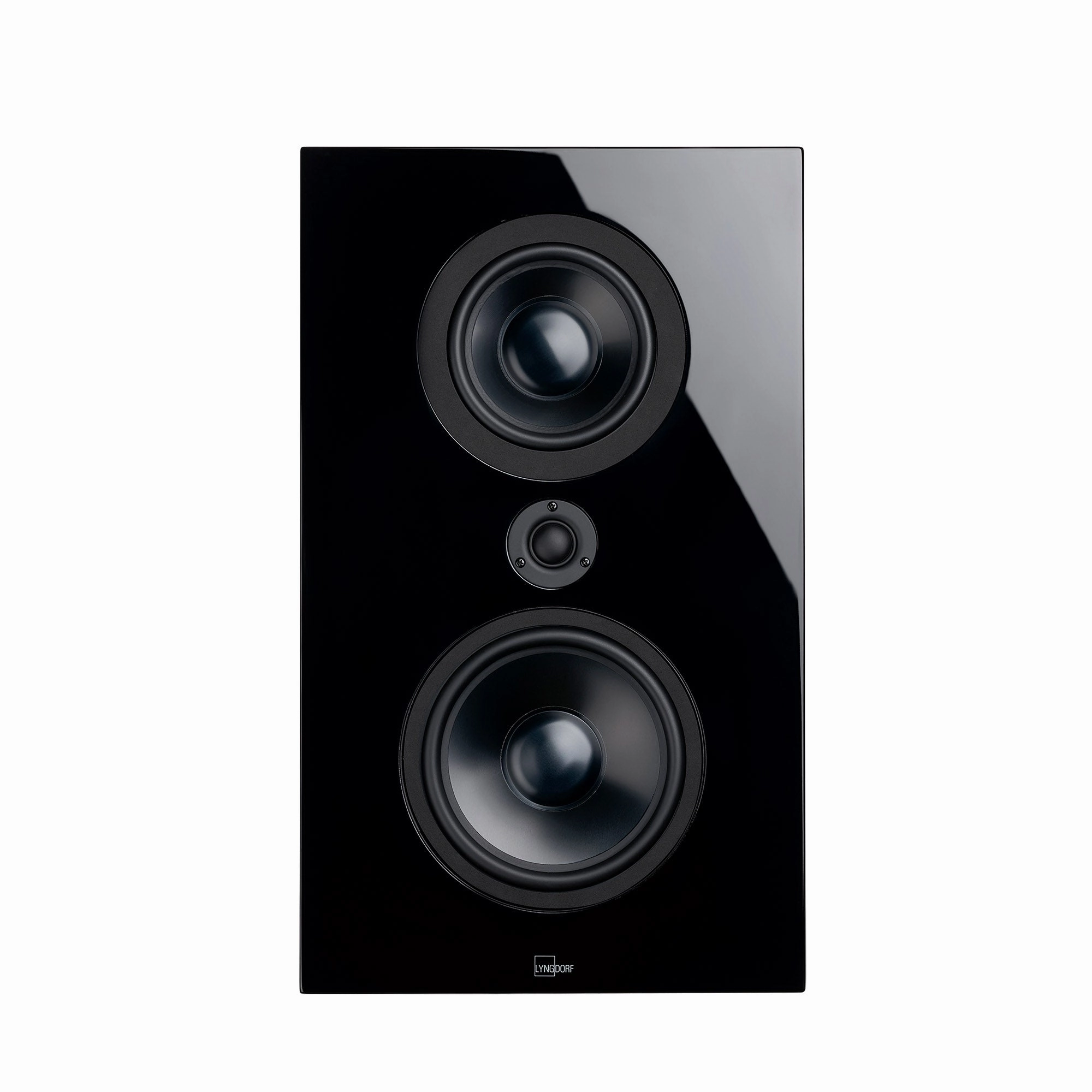 Lyngdorf FR-1 Full Range Speaker with Gabriel fabric cover