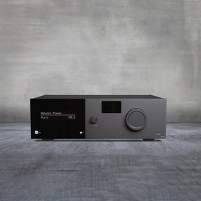 Lyngdorf MP-40 2.1 AV Processor with RoomPerfect