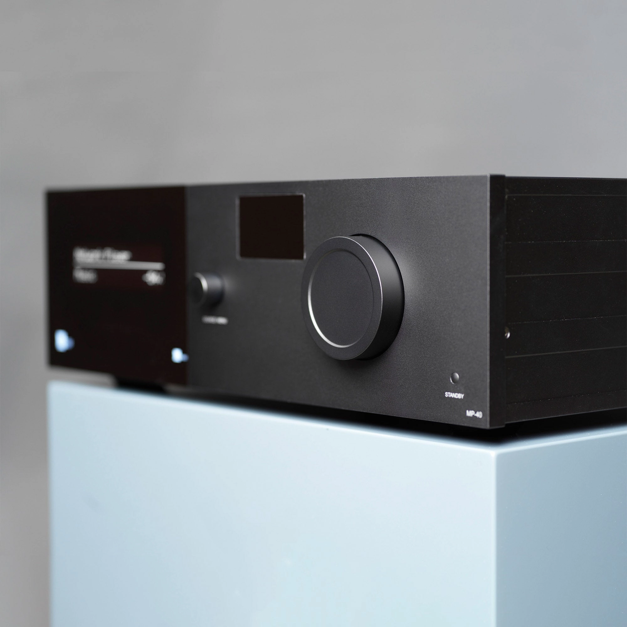 Lyngdorf MP-40 2.1 AV Processor with RoomPerfect
