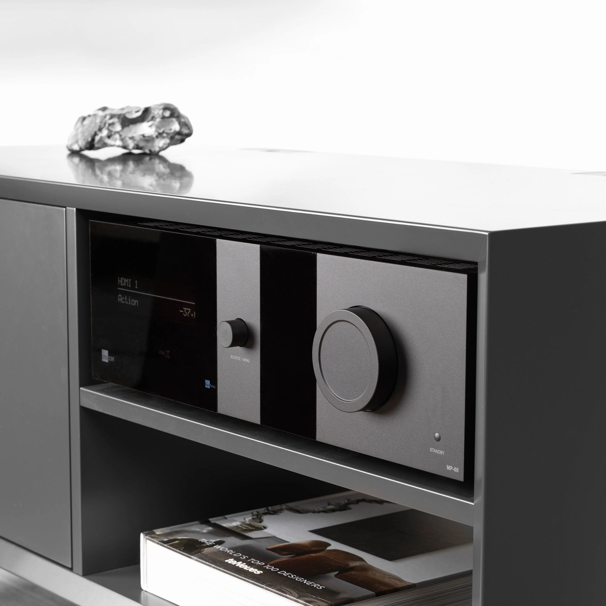 Lyngdorf MP-60 2.1 AV Processor with RoomPerfect