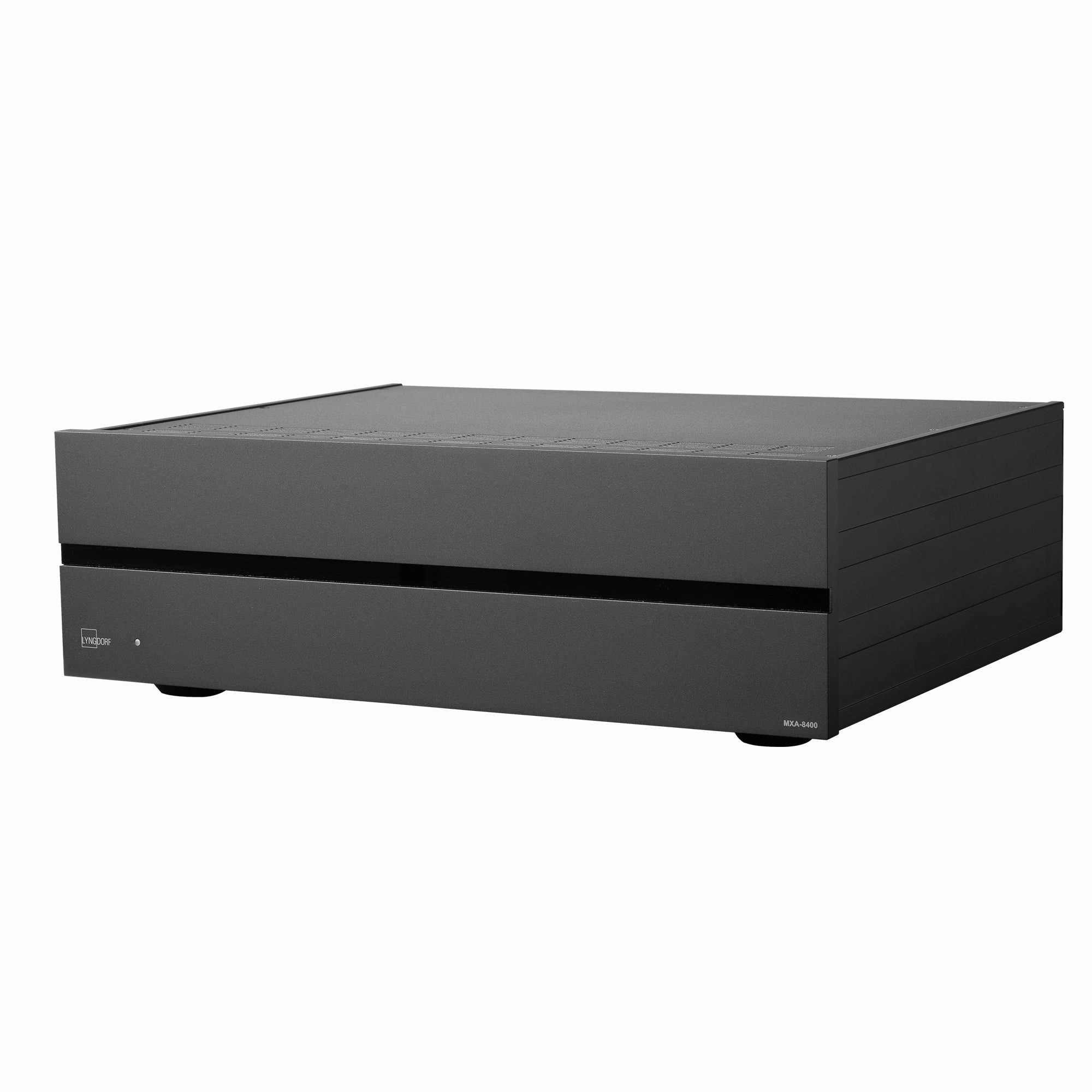 Lyngdorf MXA-8400 High-performance 8-channel Amplifier