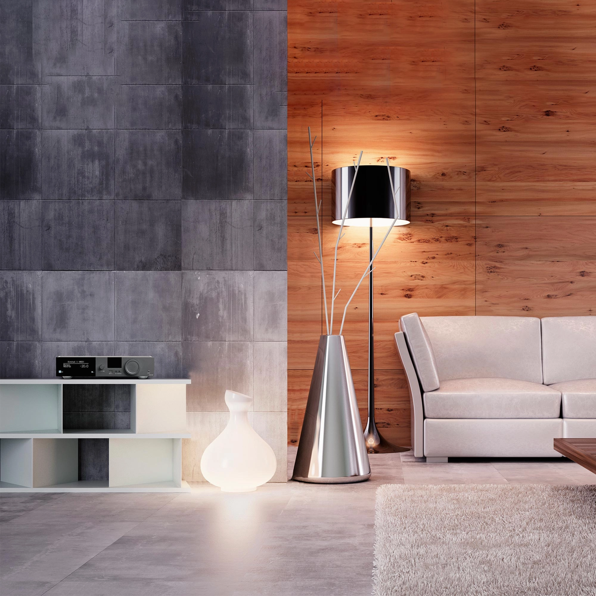 Lyngdorf TDAI-3400 Integrated Amplifier with RoomPerfect