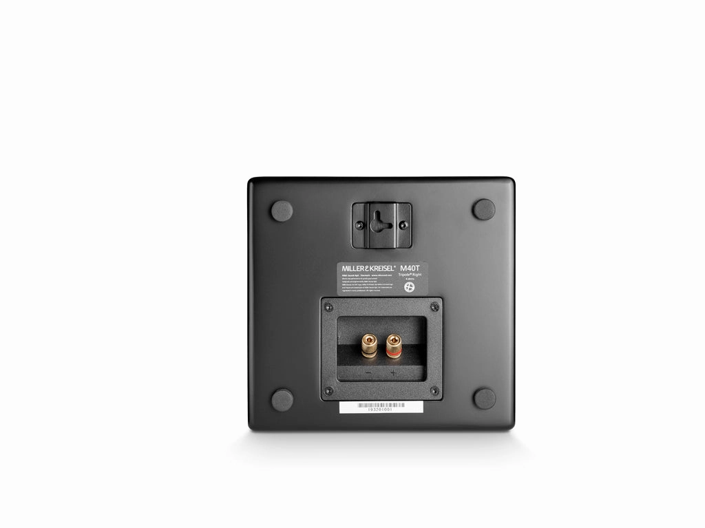 M&K M40T Tripole On-Wall Surround Speaker - Pair