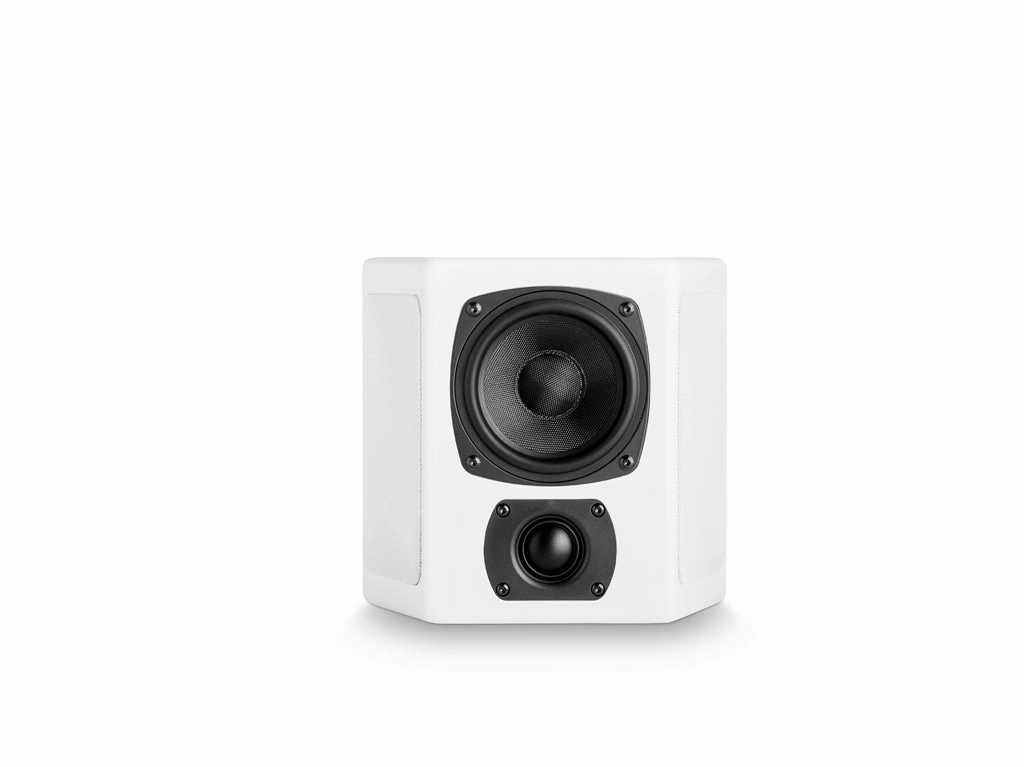 M&K M40T Tripole On-Wall Surround Speaker - Pair