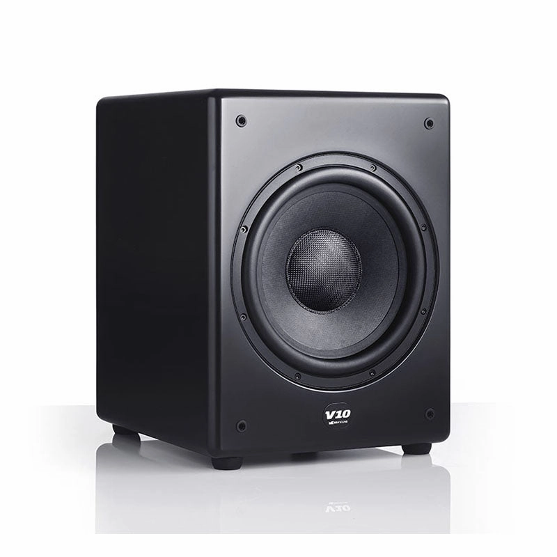M&K V10  Compact Subwoofer (Each) Subwoofers,LFE Channels,Bass Modules