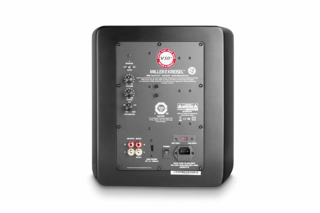 M&K V10  Subwoofer