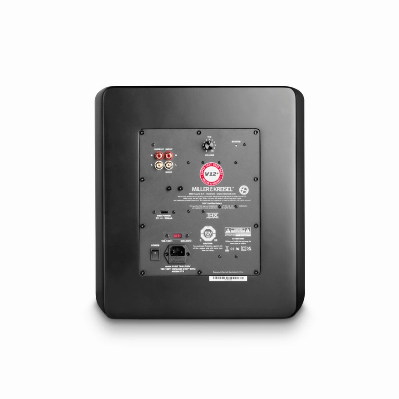 M&K V12  Subwoofer (Each)