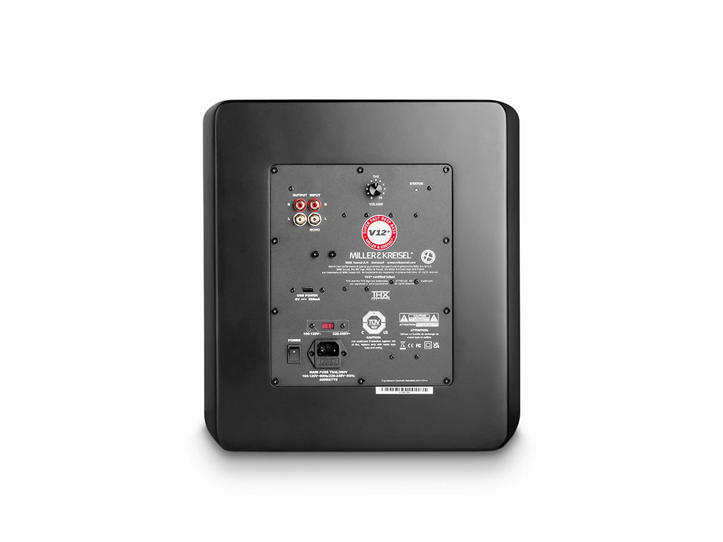 M&K V12  Subwoofer