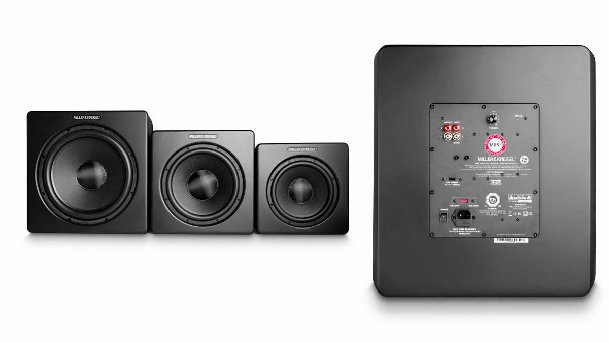 M&K V15  Subwoofer