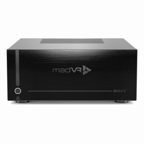 madVR Envy Pro MK2 Video Processor hi-fi power strip,hi-fi surge protector,hi-fi coaxial input