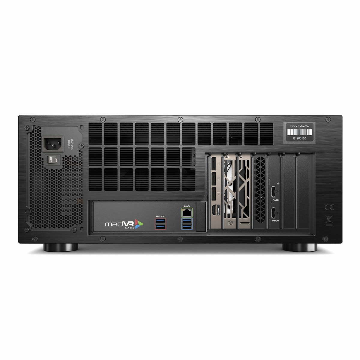 madVR Envy Pro MK2 Video Processor