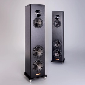 Magico A3 Floorstanding Speakers Bookshelf Desktop Speakers,Compact Speakers,Desktop Audio