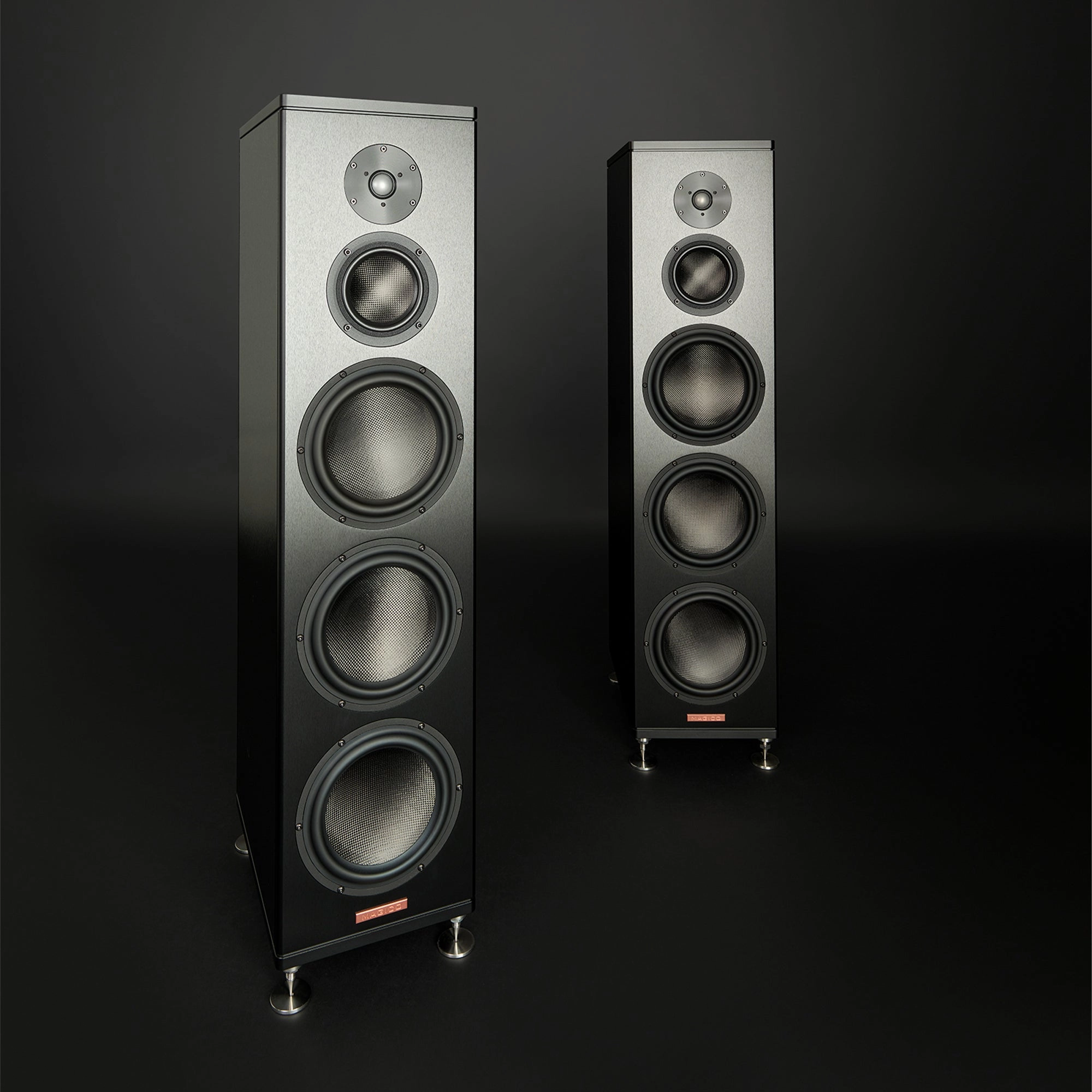 Magico A5 Floorstanding Speakers Floor Standing Speakers,Tower Speakers,Floorstanding Audio