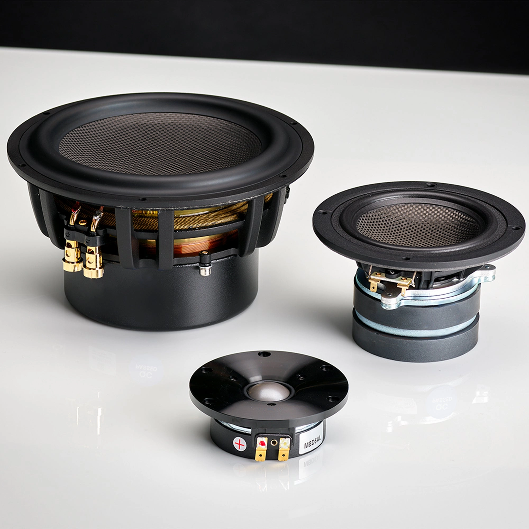 Magico A5 Floorstanding Speakers