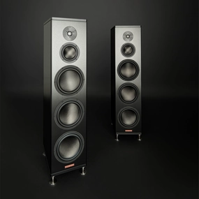 Magico A5 Floorstanding Speakers Bookshelf Desktop Speakers,Compact Speakers,Desktop Audio