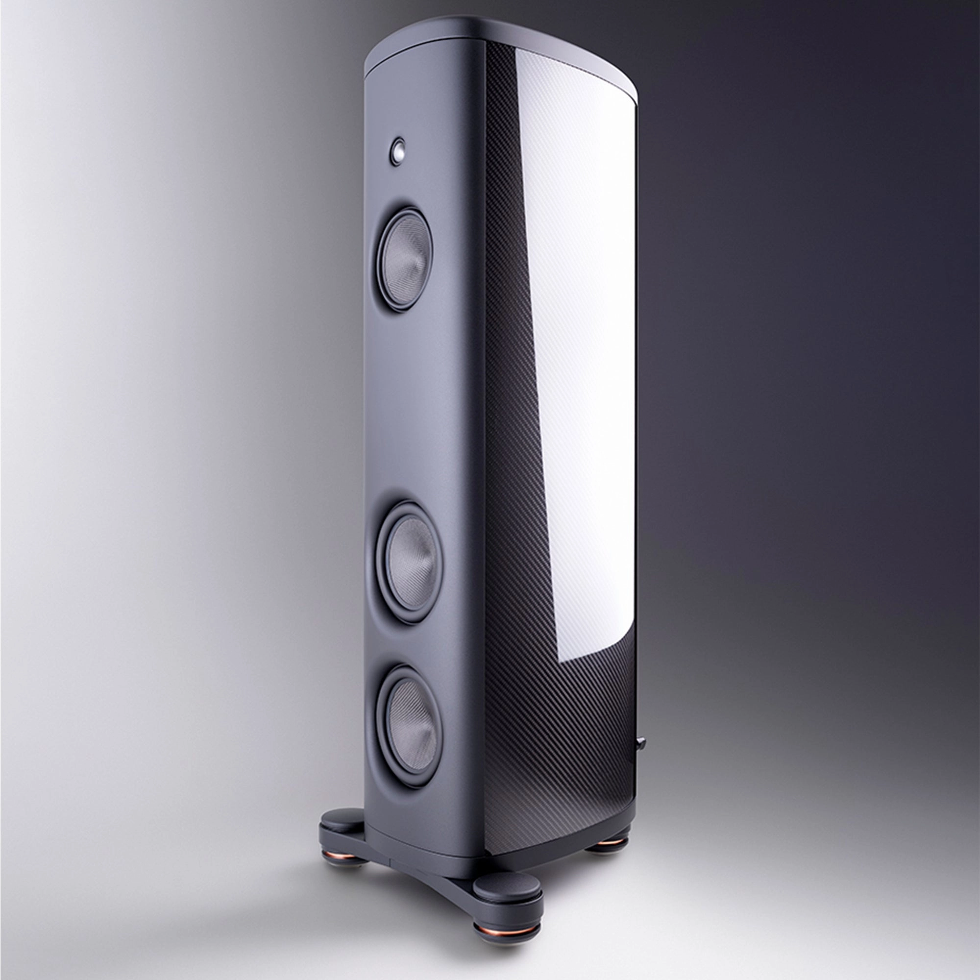 Magico M2 Carbon Fibre Floorstanding Speakers Floor Standing Speakers,Tower Speakers,Floorstanding Audio