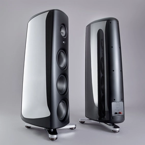 Magico M6 Carbon Fibre Floorstanding Speakers Floor Standing Speakers,Tower Speakers,Floorstanding Audio