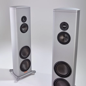 Magico S3 Floorstanding Speakers Gloss Floor Standing Speakers,Tower Speakers,Floorstanding Audio