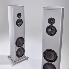 Magico S3 Floorstanding Speakers Gloss hi-fi woofer unit,hi-fi subwoofer box,hi-fi crossover kit