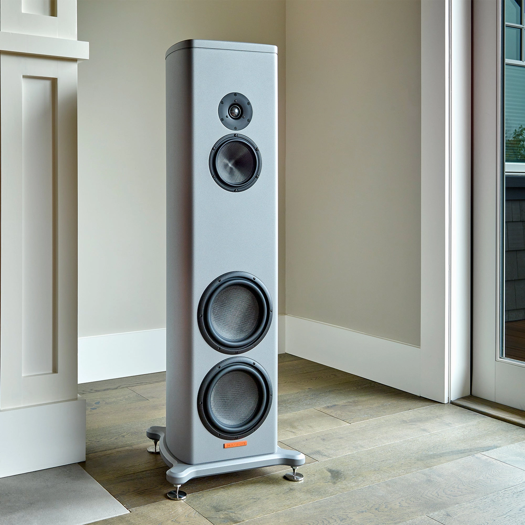 Magico S3 Floorstanding Speakers Softec