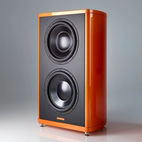 Magico SSUB Subwoofer hi-fi woofer unit,hi-fi subwoofer box,hi-fi crossover kit