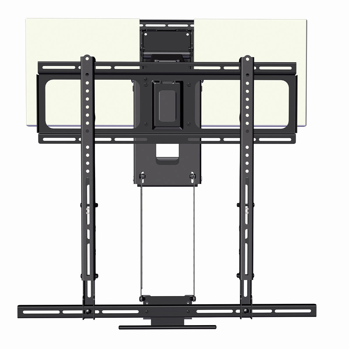 MantelMount MM720 Pro Series Pull Down TV Mount with Easy Tilt for 50"-90" TV hi-fi power strip,hi-fi surge protector,hi-fi coaxial input