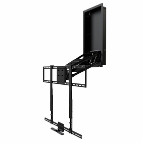 MantelMount MM750 Pro Series Pull Down & Swivel TV Mount for 55"-100" TV TV Stands & Brackets,Television Mounts,Display Supports